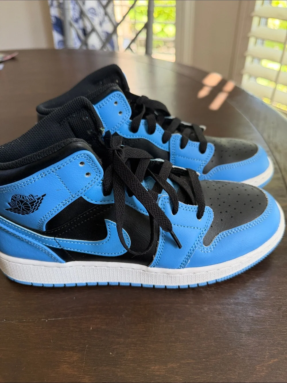 Nike high top